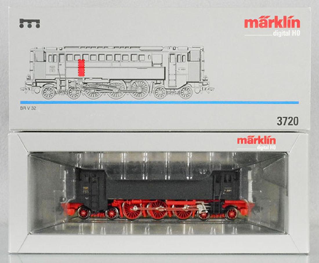 MARKLIN 3720 BV GERMAN LOCO (1 of 1)