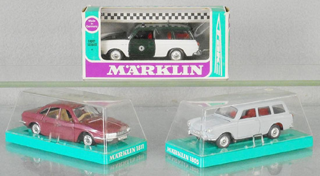 3 MARKLIN AUTOS (1 of 1)