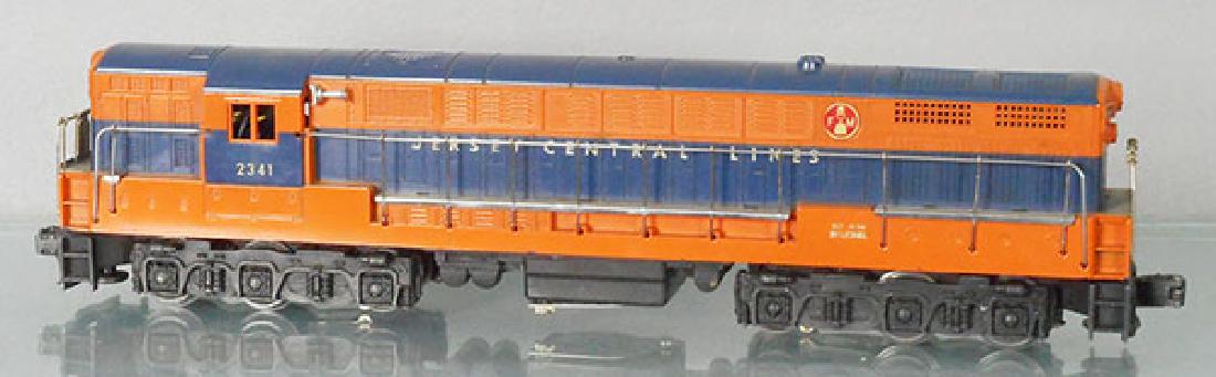 LIONEL 2341 JERSEY CENTRAL FM (1 of 2)