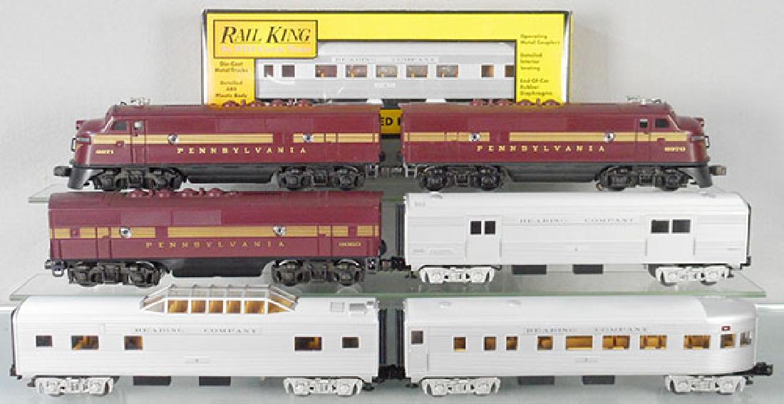 LIONEL & MTH TRAIN SET (1 of 1)