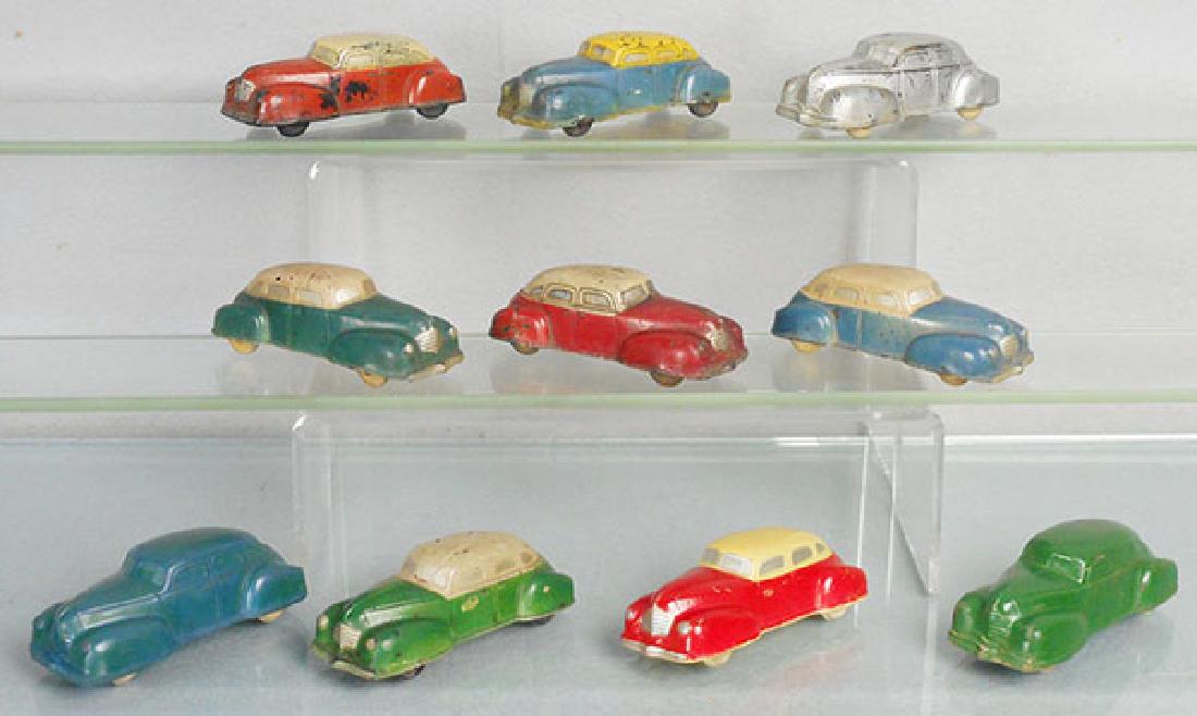 10 SUN RUBBER 1940 DODGE AUTOS (1 of 1)