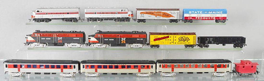 FLEISCHMANN TRAIN LOT (1 of 1)