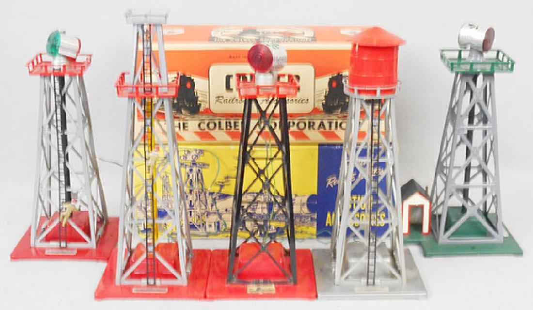 3 AMERICAN FLYER ACCESSORIES (1 of 1)