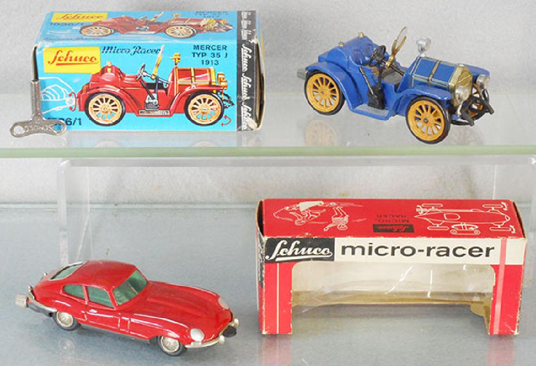 2 SCHUCO MICRO RACERS (1 of 1)