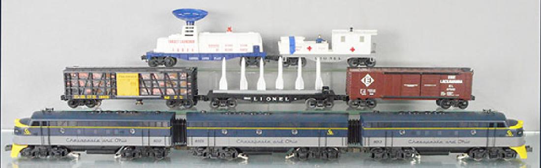K-LINE & LIONEL TRAIN SET (1 of 1)