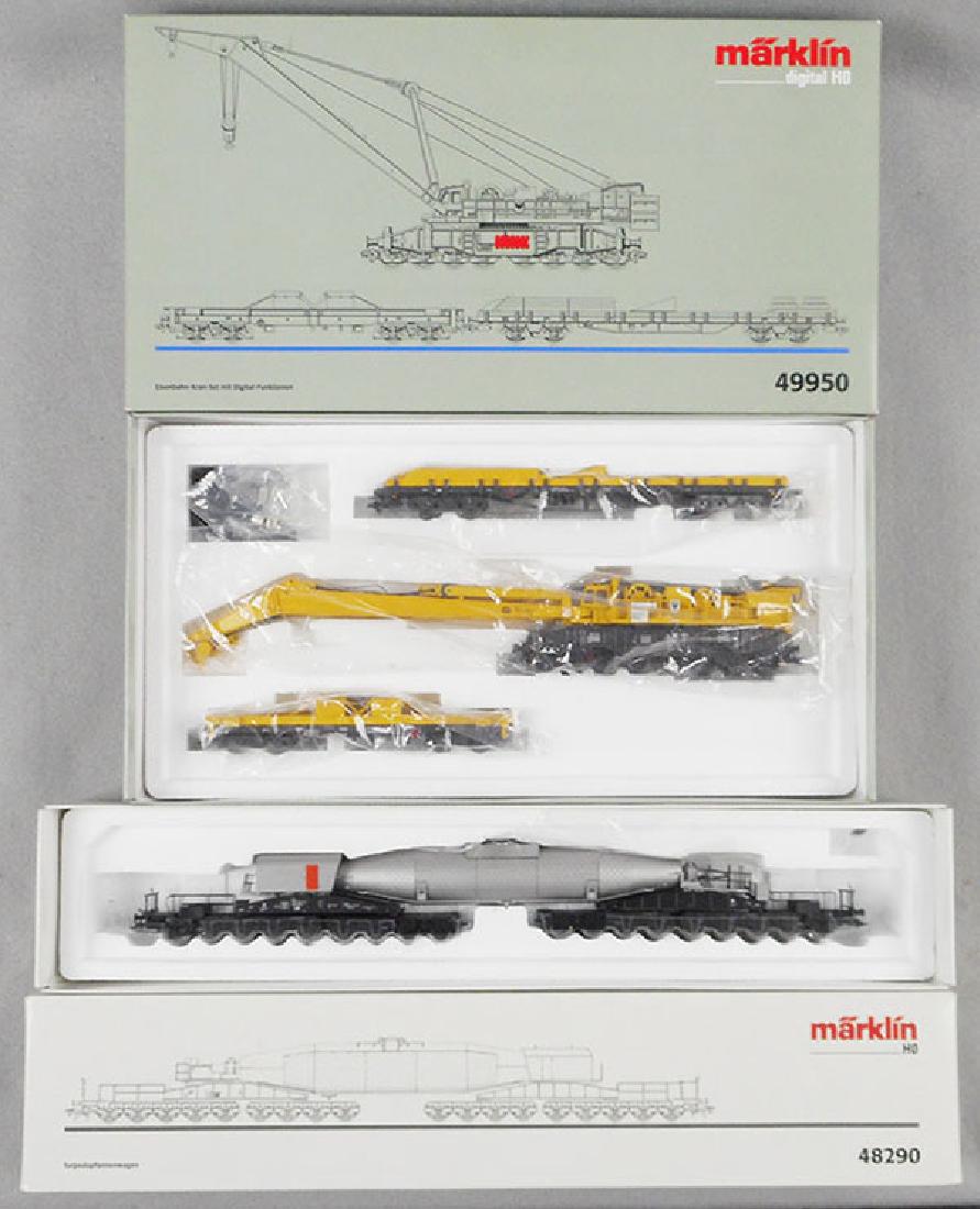 2 MARKLIN CARS (1 of 1)