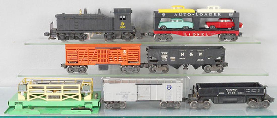 LIONEL TRAIN SET (1 of 1)