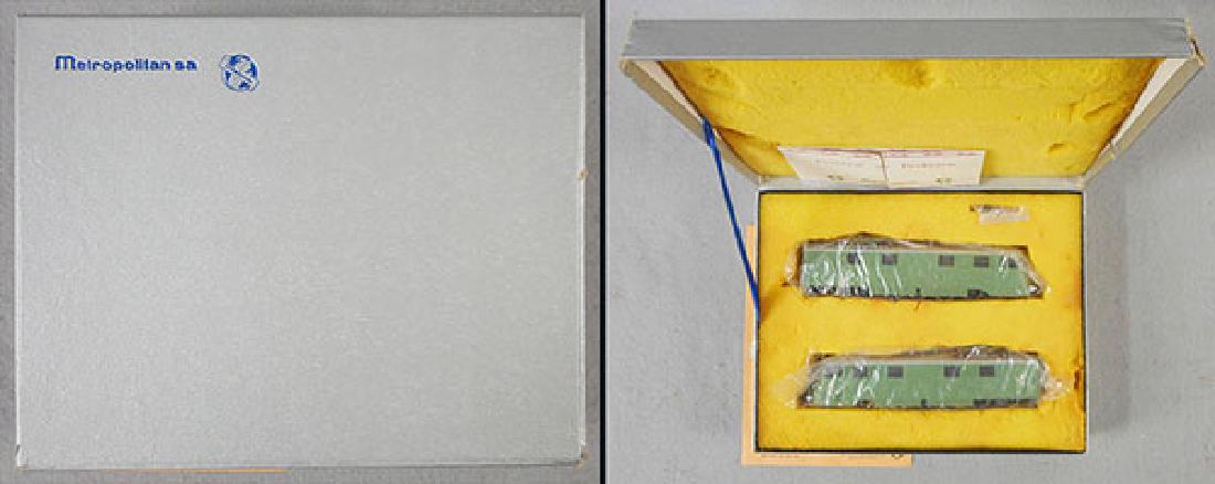 METROPOLITAN 11852 SWISS LOCOS (1 of 1)