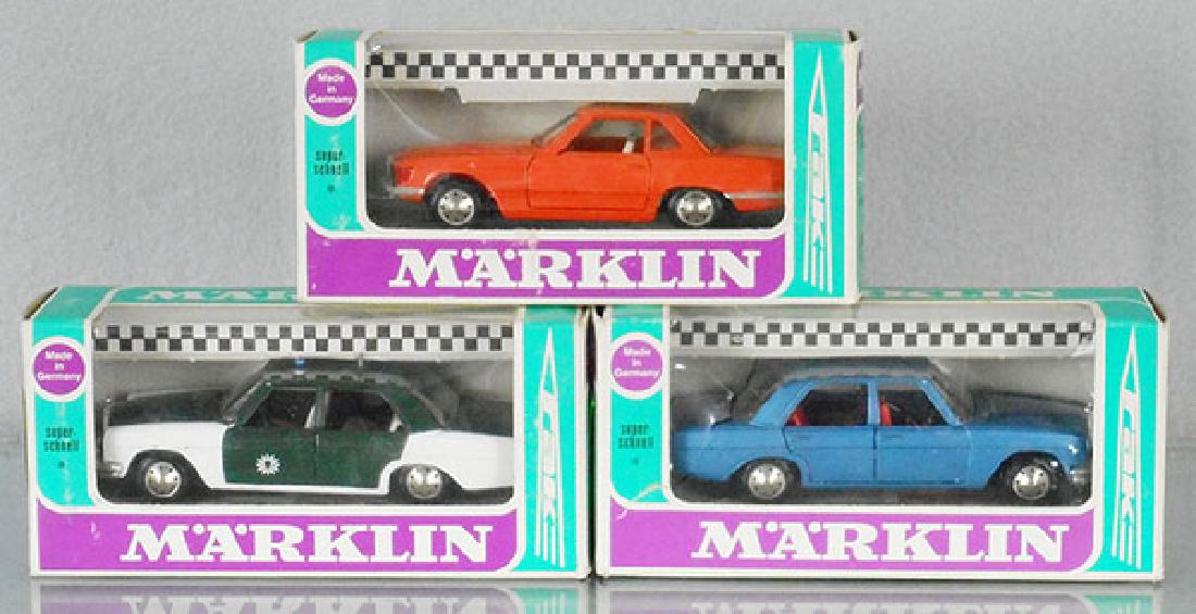 3 MARKLIN RAK AUTOS (1 of 1)