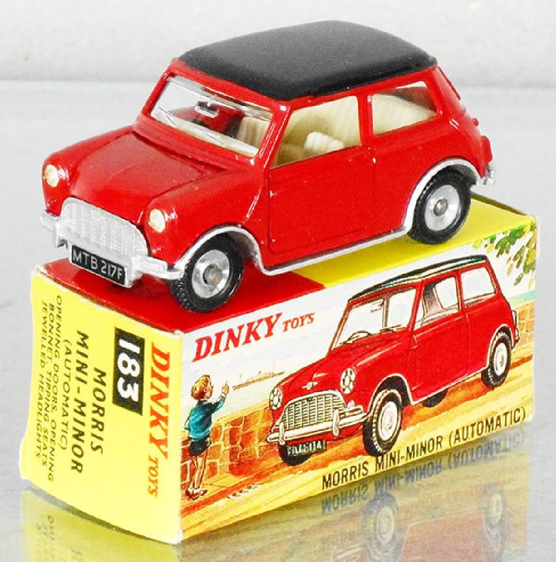 DINKY 183 MORRIS MINI MINOR (1 of 1)