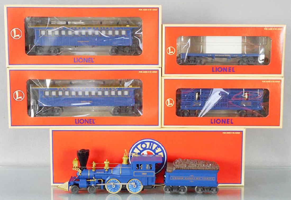 LIONEL UNION TRAIN SET (1 of 1)