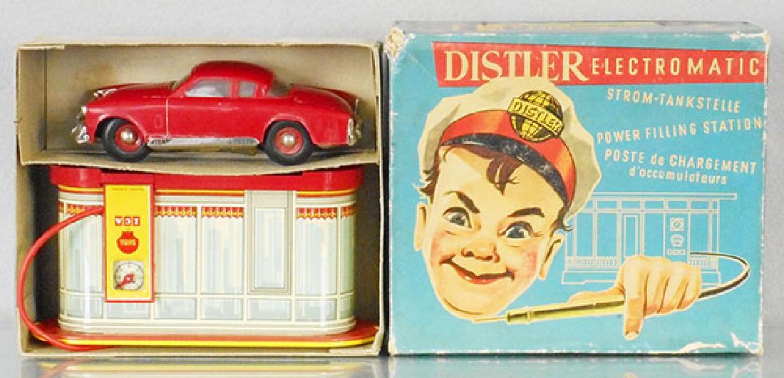 DISTLER ELECTROMATIC SET (1 of 1)