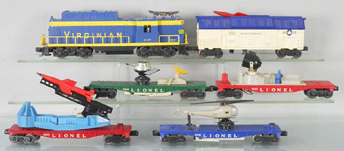 LIONEL TRAIN SET (1 of 1)