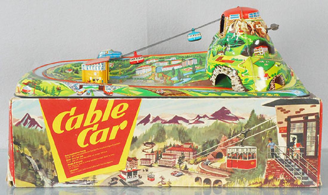 TECHNOFIX 303 CABLE CAR (1 of 1)