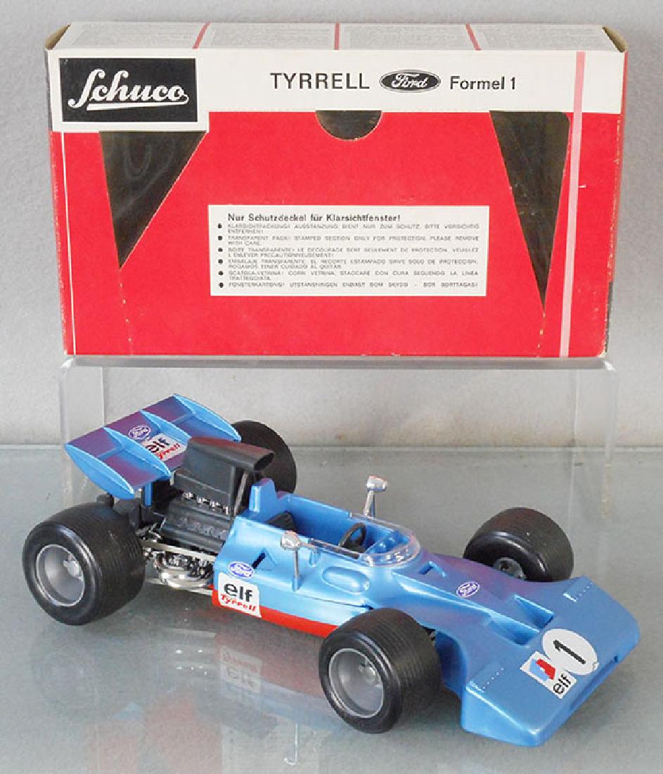 SCHUCO 356176 TYRELL F1 (1 of 1)