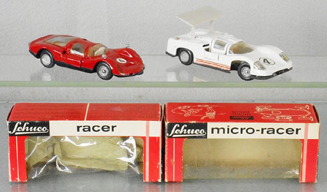 2 SCHUCO MICRO RACERS (1 of 1)