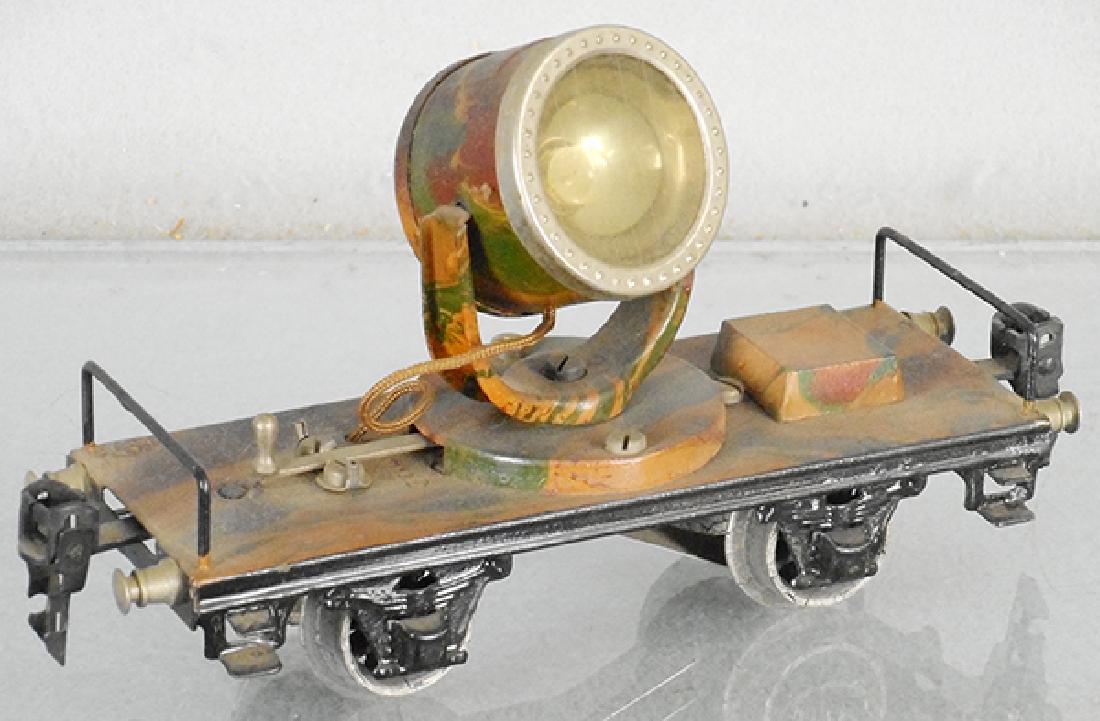 MARKLIN 1959 SERACHLIGHT CAR (1 of 1)