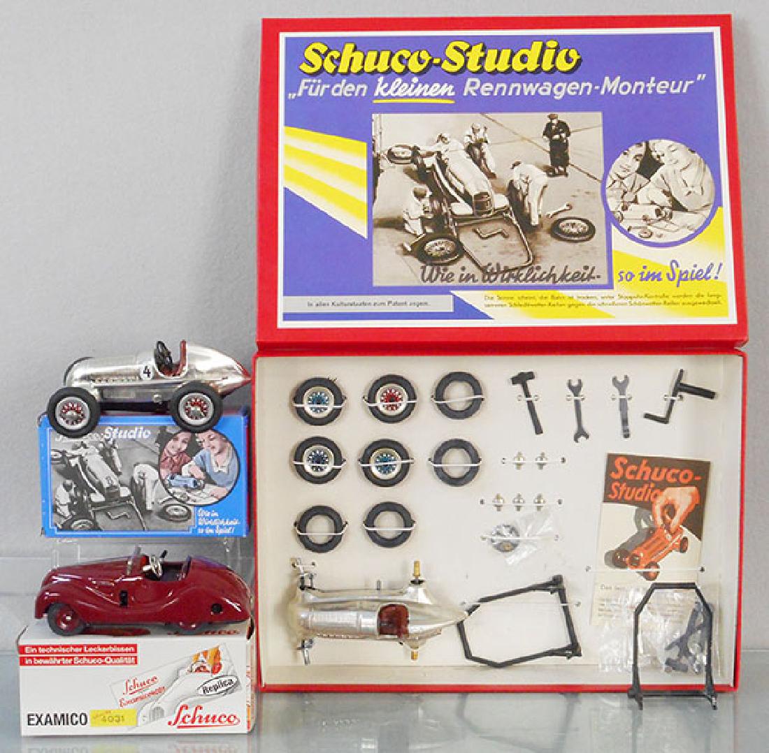 3 SCHUCO TOYS (1 of 1)