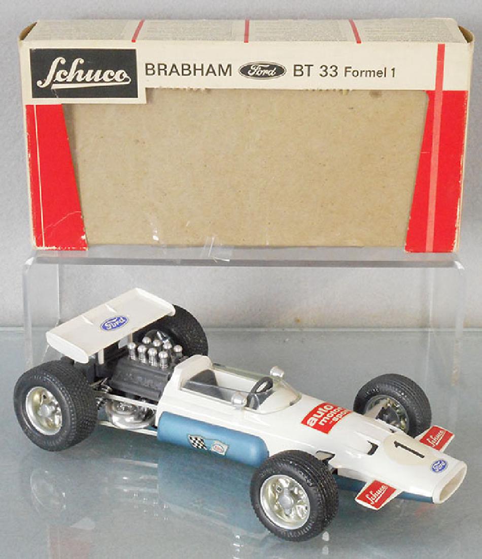 SCHUCO 1075 BRABHAM BT33 F1 (1 of 1)
