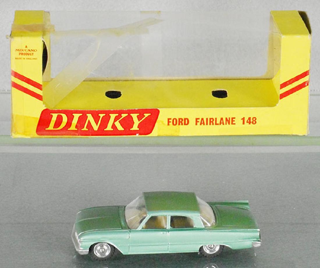 DINKY 148 FORD FAIRLANE (1 of 1)