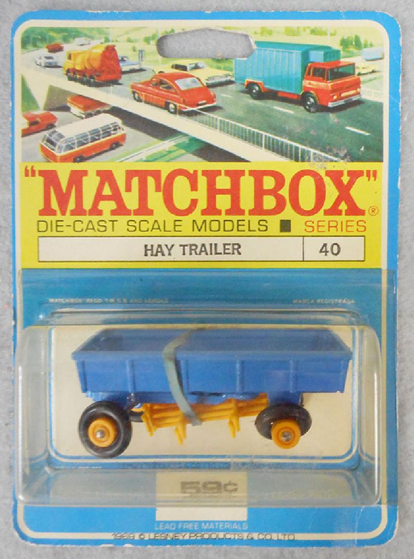 MATCHBOX 40C1 HAY TRAILER (1 of 1)