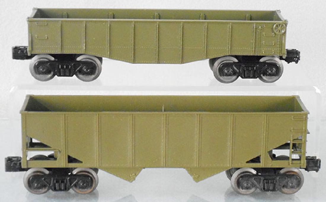 2 LIONEL US MARINE CARS (1 of 1)