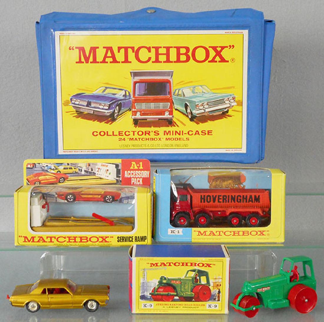5 MATCHBOX TOYS (1 of 1)