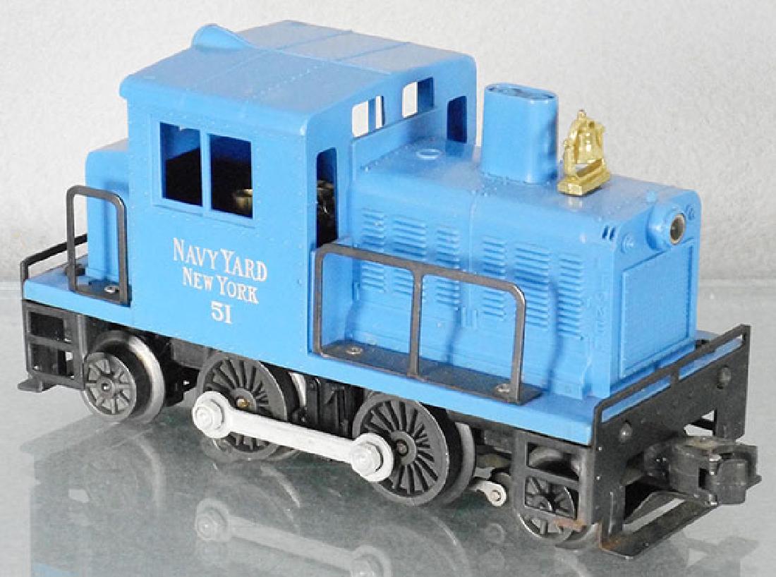 lionel 51 navy yard switcher yard switcher