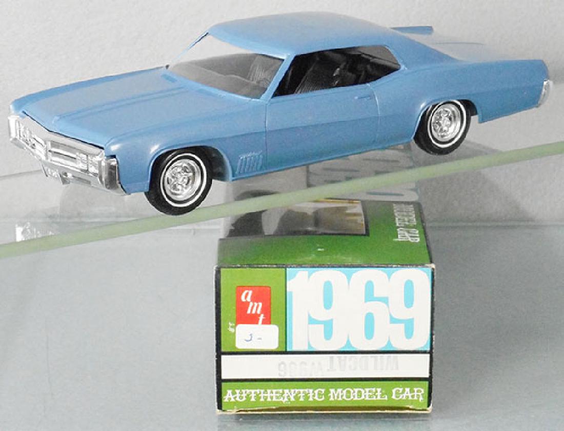 AMT 1969 BUICK WILDCAT PROMO (1 of 1)