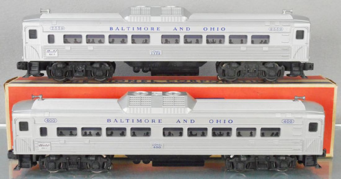 LIONEL BUDD TRAIN SET (1 of 1)