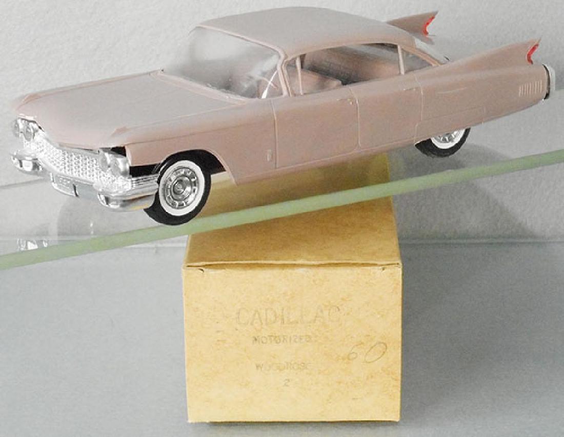 JOHAN 1960 CADILLAC FLEETWOOD PROMO (1 of 1)