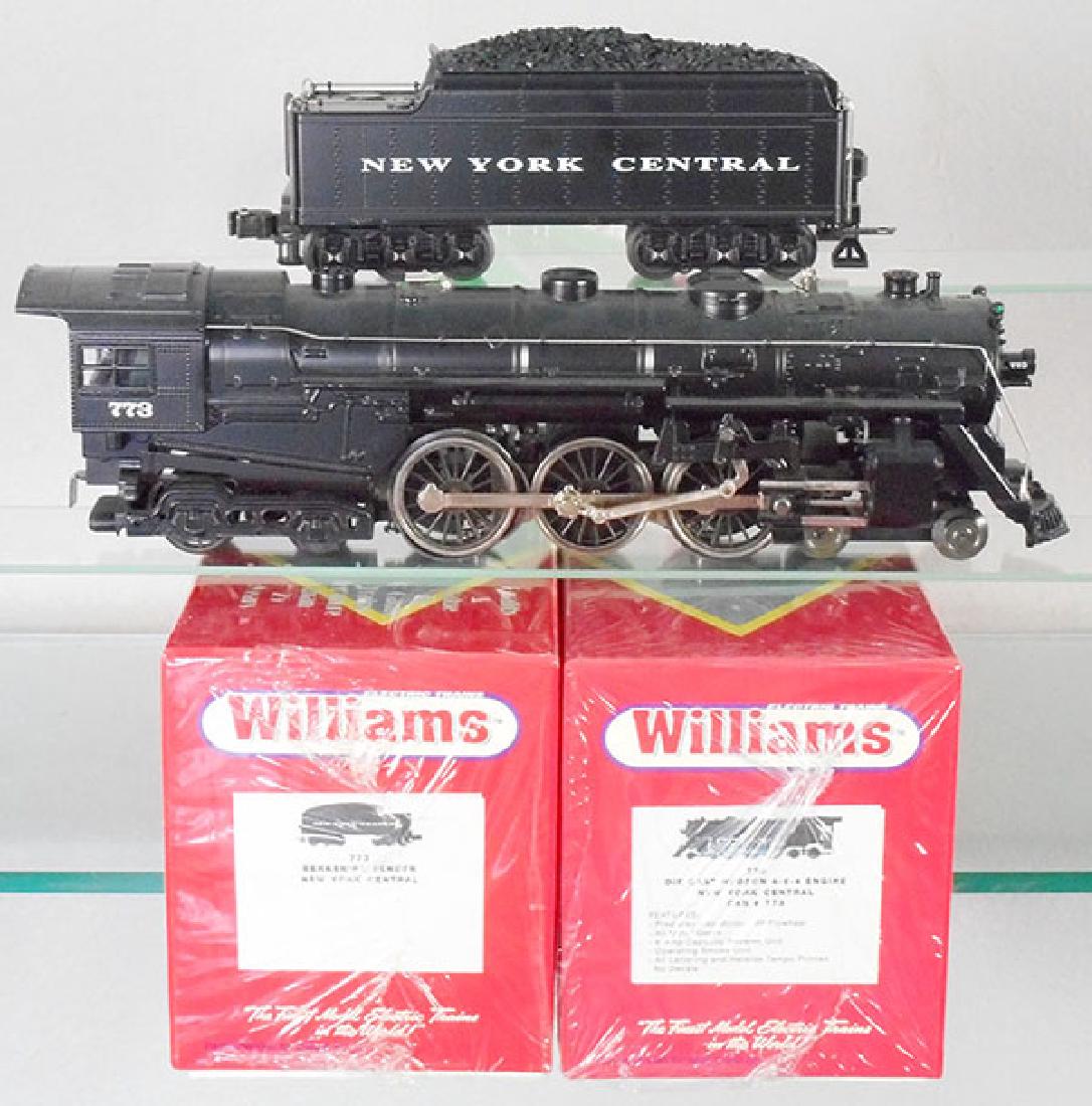 WILLIAMS 773 NYC HUDSON SET (1 of 1)