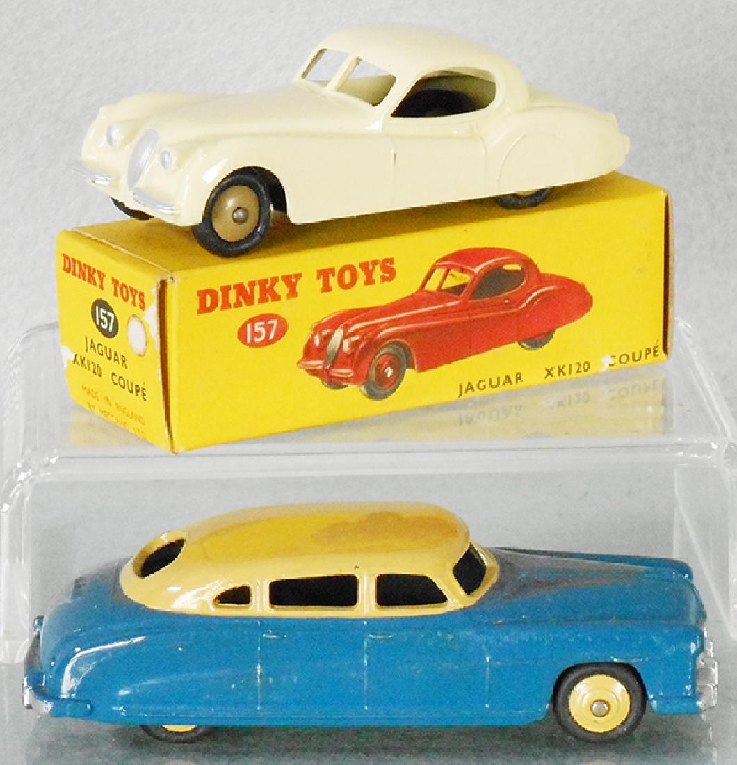 2 DINKY AUTOS (1 of 1)