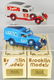 2 BROOKLIN VANS
