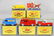 5 MATCHBOX MOKOS