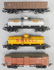 4 MARKLIN FREIGHT CARS