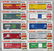 10 LIONEL FREIGHT CARS