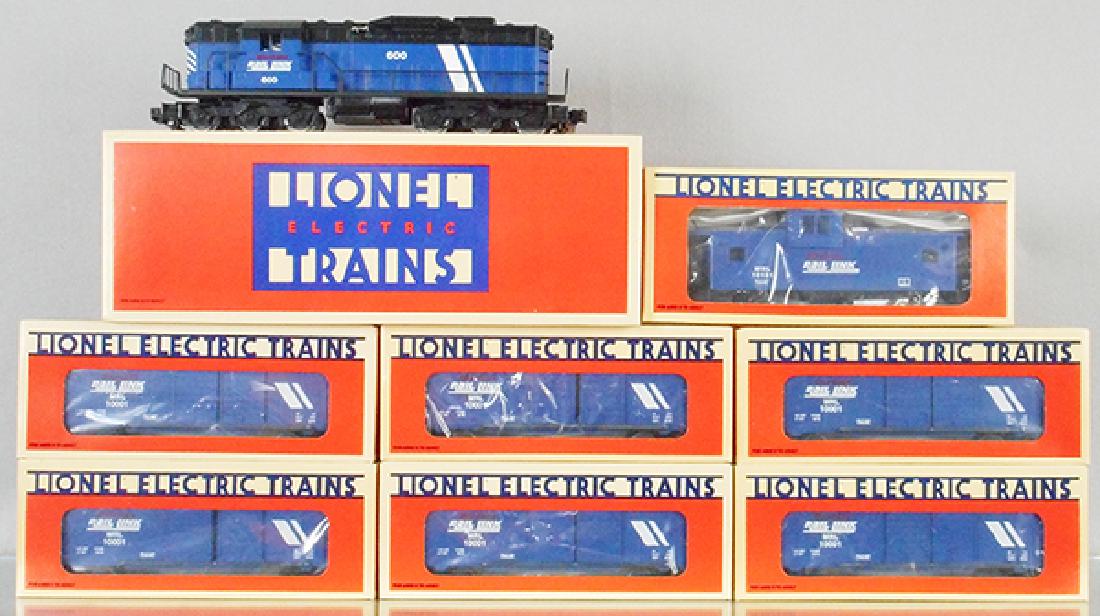 LIONEL RAIL LINX TRAIN SET (1 of 1)