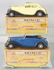 2 MINIC AUTOS
