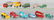 11 MATCHBOX VEHICLES