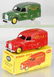 2 DINKY AUSTIN VANS