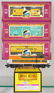 MTH GREAT NORTHERN TRAIN SET