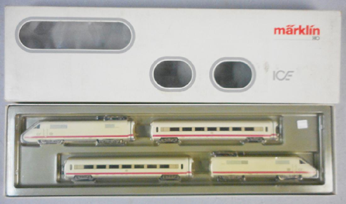 MARKLIN 3371 ICE TRAIN (1 of 1)