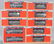 LIONEL NYC TRAIN SET
