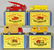4 MATCHBOX MOKOS