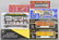 6 K-LINE FREIGHT CARS