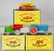 3 MATCHBOX MOKOS