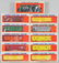 11 LIONEL FREIGHT CARS