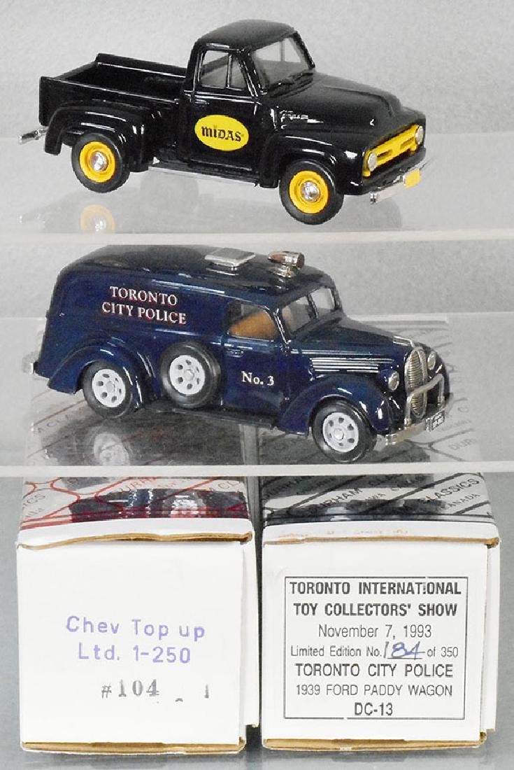 2 DURHAM CLASSICS VEHICLES (1 of 1)