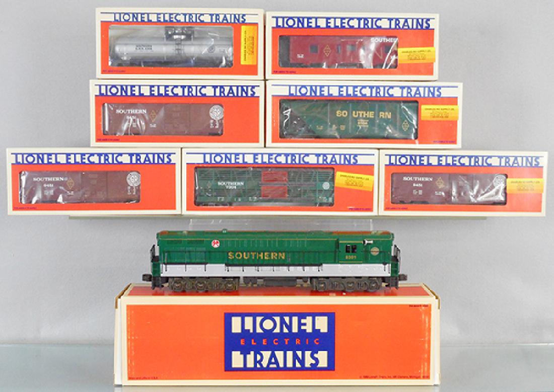 LIONEL SOUTHERN TRAIN SET (1 of 1)
